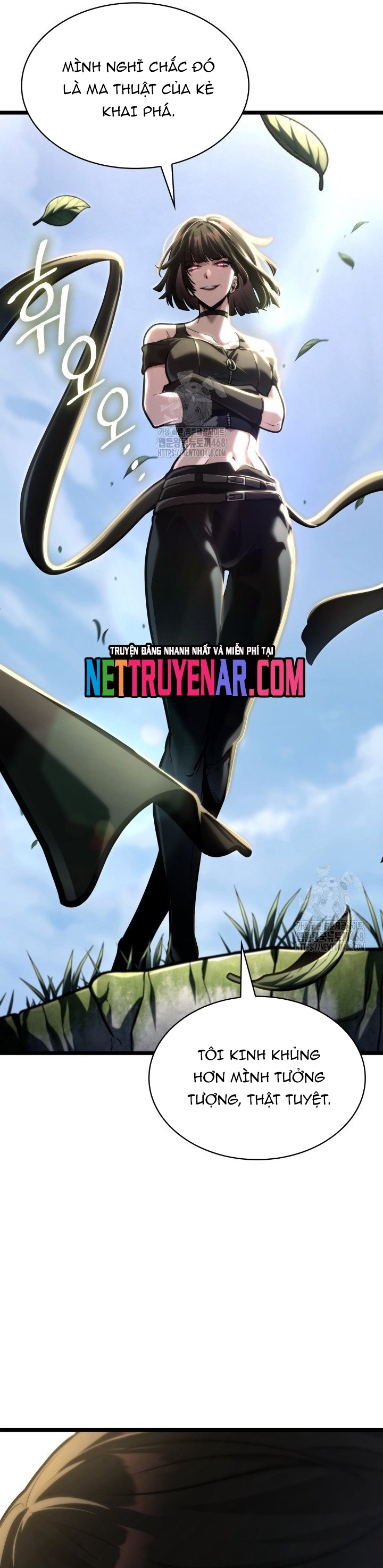 Đại Pháp Sư Toàn Năng - Chap 129 - Trang 49