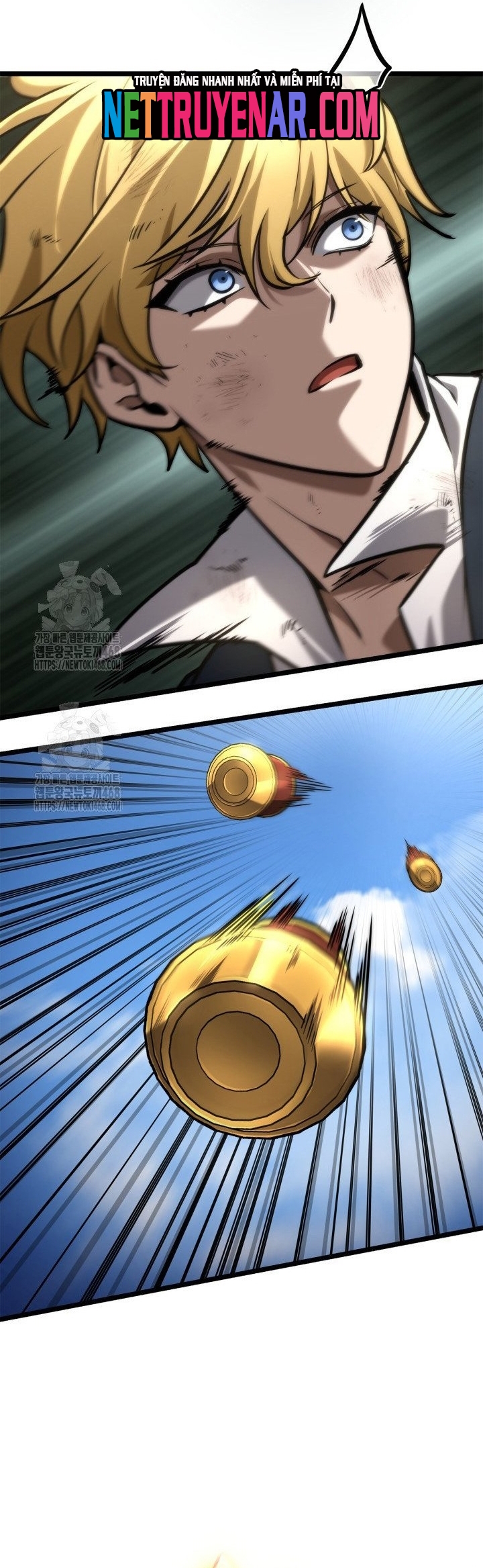 Đại Pháp Sư Toàn Năng - Chap 129 - Trang 61