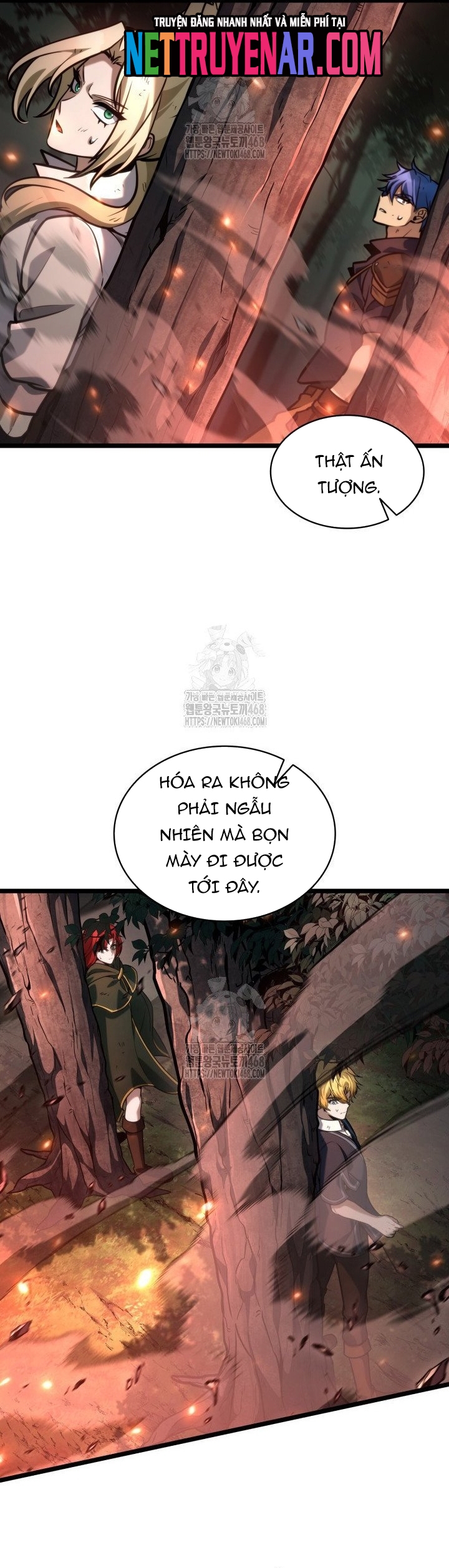 Đại Pháp Sư Toàn Năng - Chap 129 - Trang 63