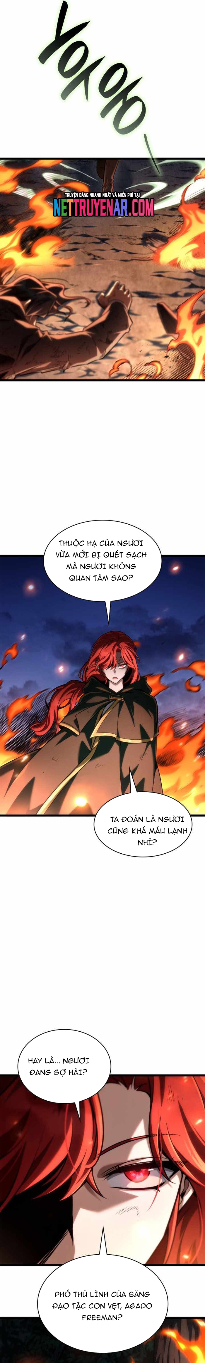 Đại Pháp Sư Toàn Năng - Chap 133 - Trang 2