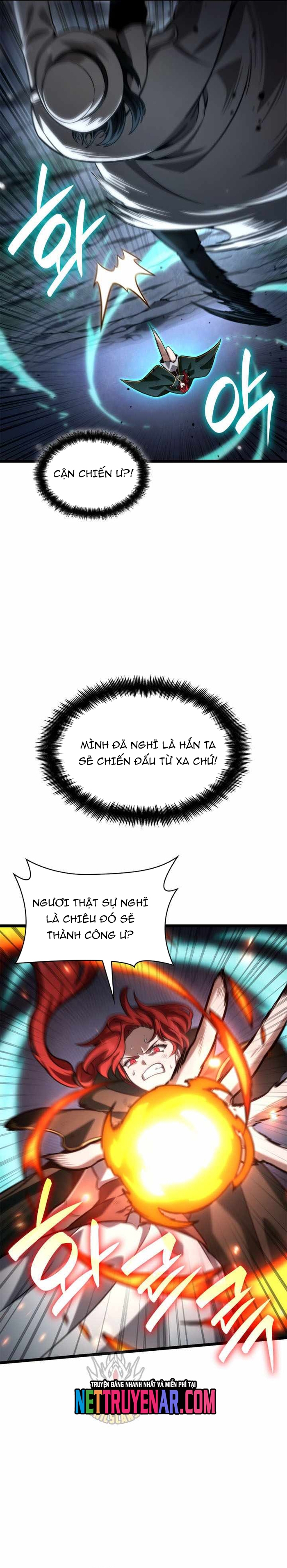 Đại Pháp Sư Toàn Năng - Chap 133 - Trang 12