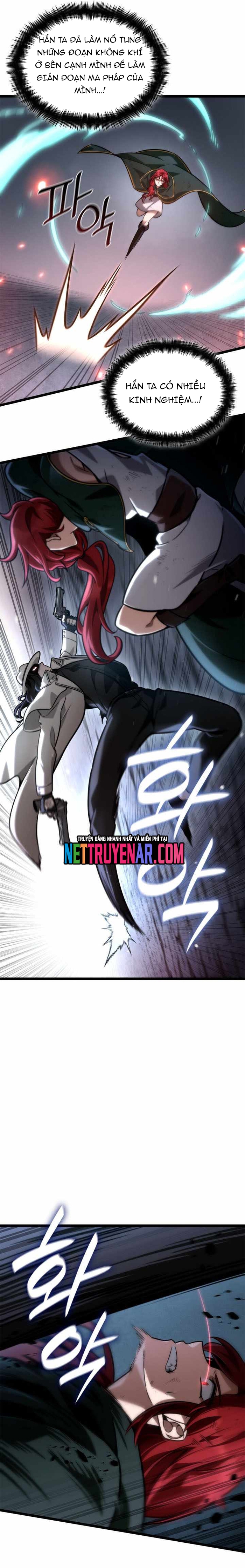 Đại Pháp Sư Toàn Năng - Chap 133 - Trang 14