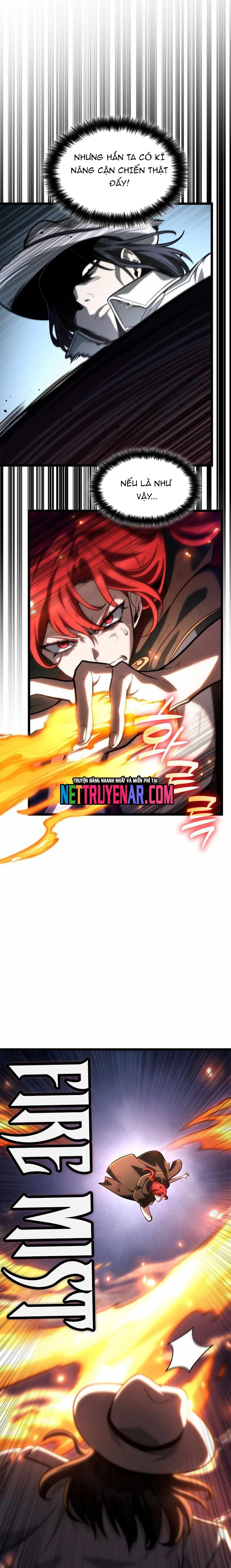 Đại Pháp Sư Toàn Năng - Chap 133 - Trang 16