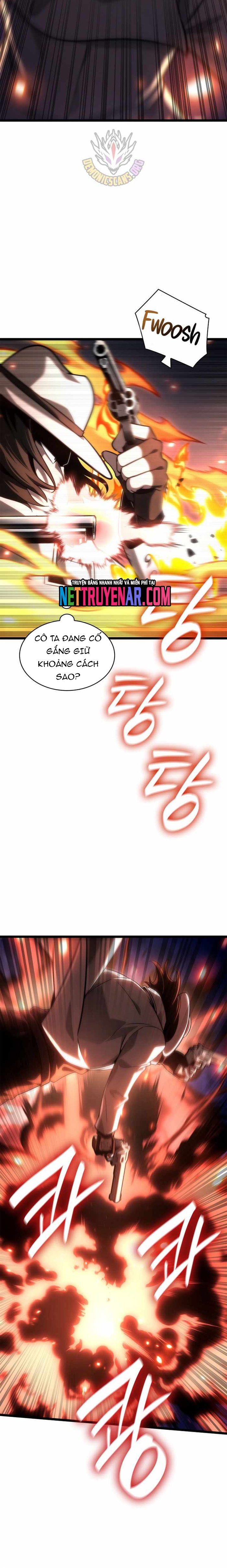 Đại Pháp Sư Toàn Năng - Chap 133 - Trang 17