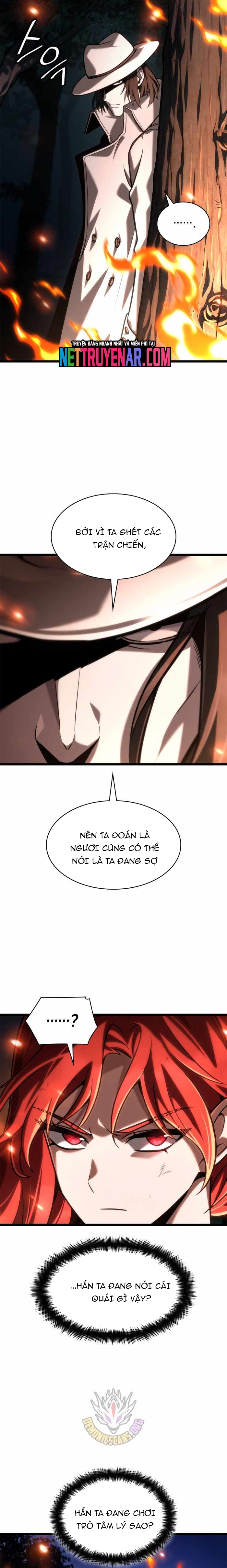 Đại Pháp Sư Toàn Năng - Chap 133 - Trang 3