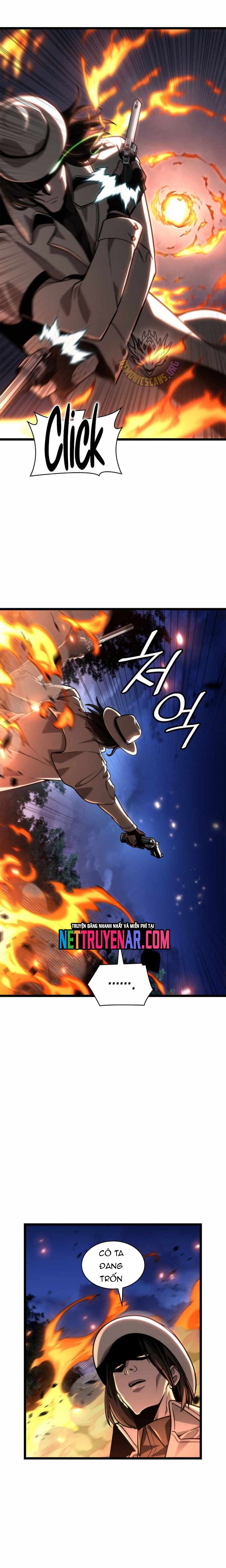 Đại Pháp Sư Toàn Năng - Chap 133 - Trang 21