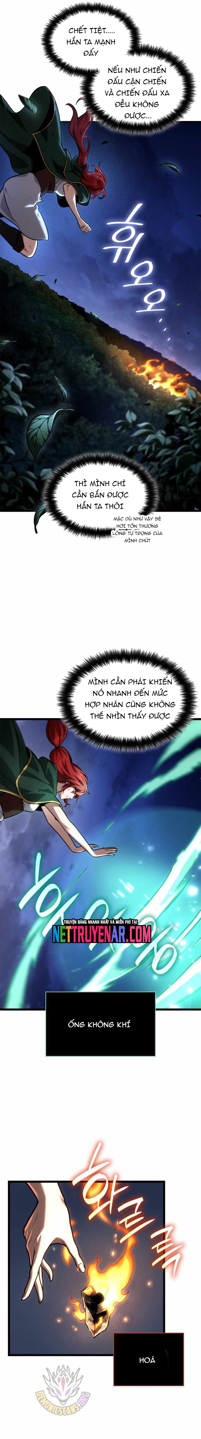 Đại Pháp Sư Toàn Năng - Chap 133 - Trang 22