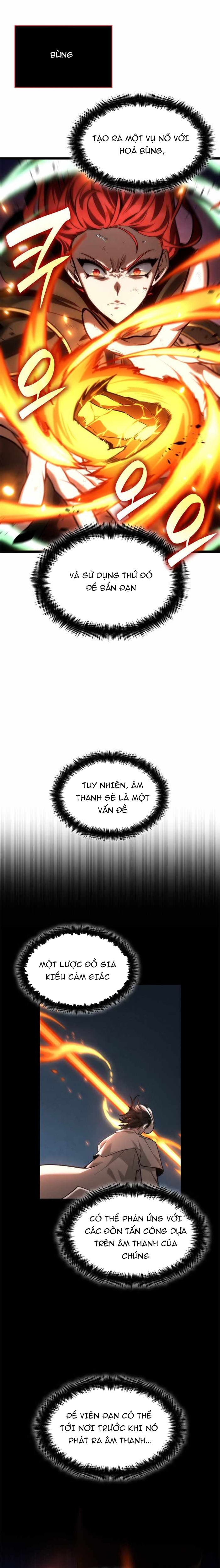 Đại Pháp Sư Toàn Năng - Chap 133 - Trang 23