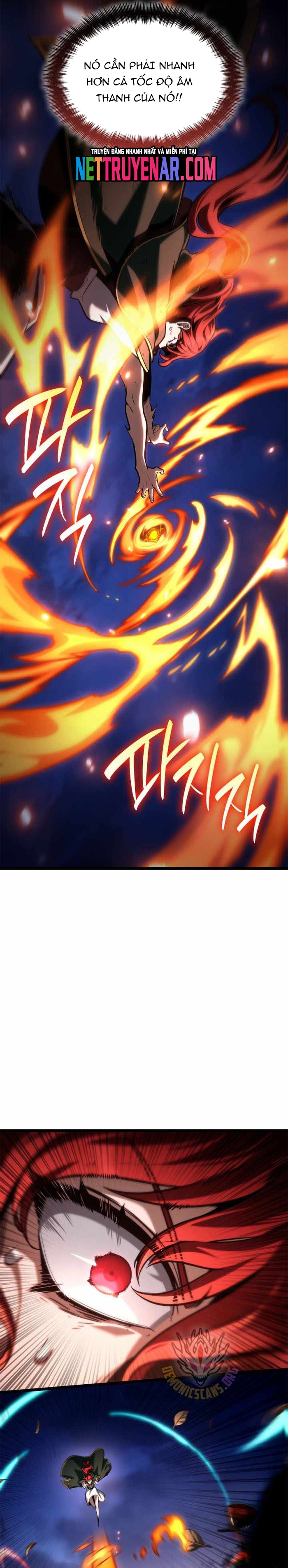 Đại Pháp Sư Toàn Năng - Chap 133 - Trang 24