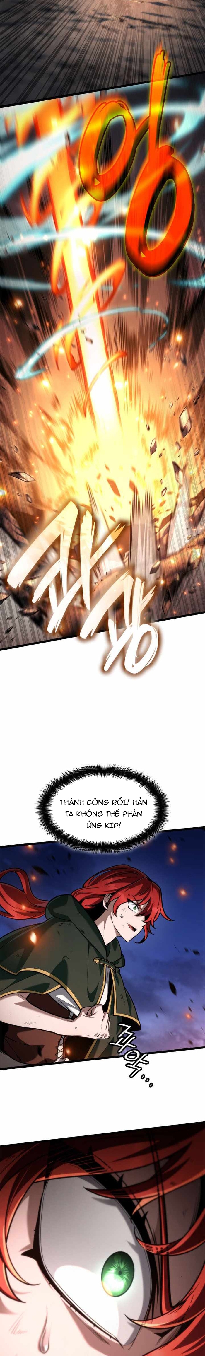 Đại Pháp Sư Toàn Năng - Chap 133 - Trang 26