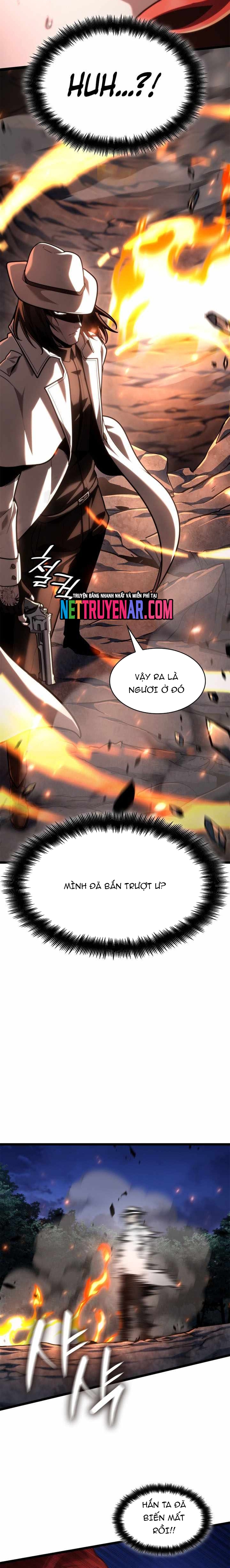 Đại Pháp Sư Toàn Năng - Chap 133 - Trang 27