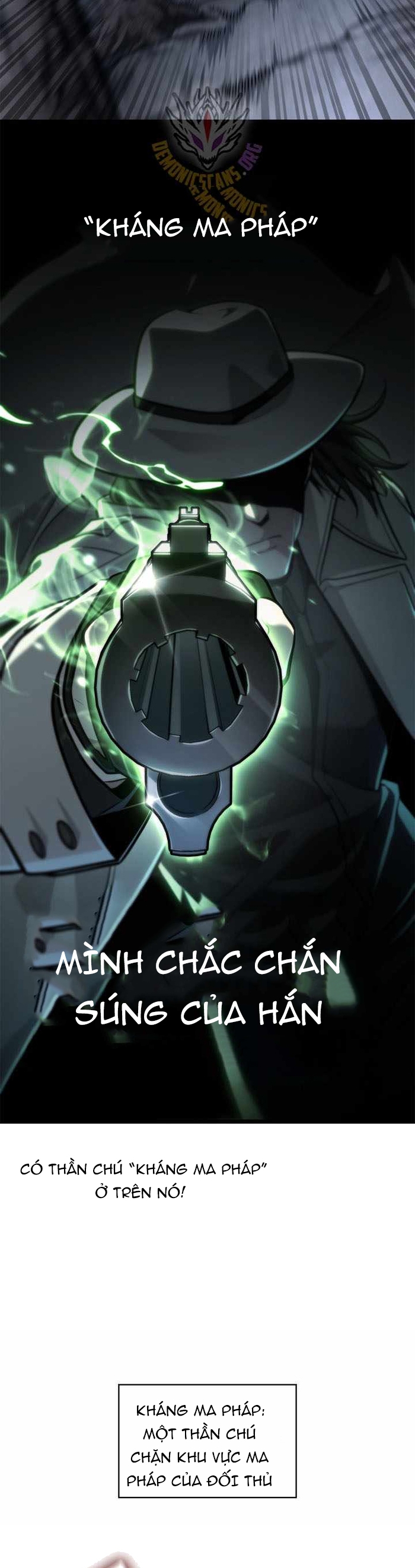 Đại Pháp Sư Toàn Năng - Chap 133 - Trang 29