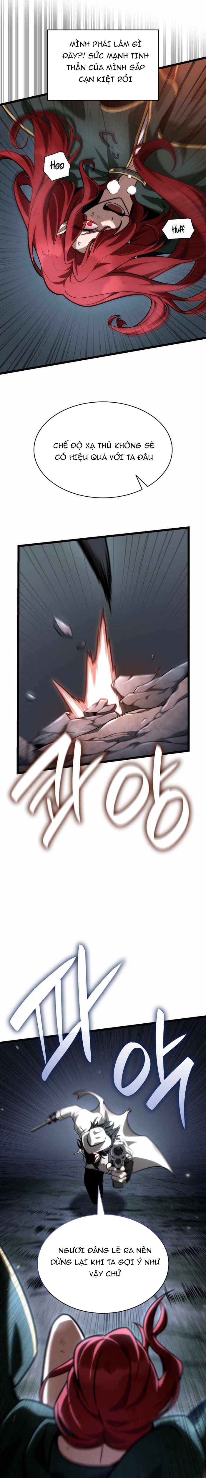 Đại Pháp Sư Toàn Năng - Chap 133 - Trang 32