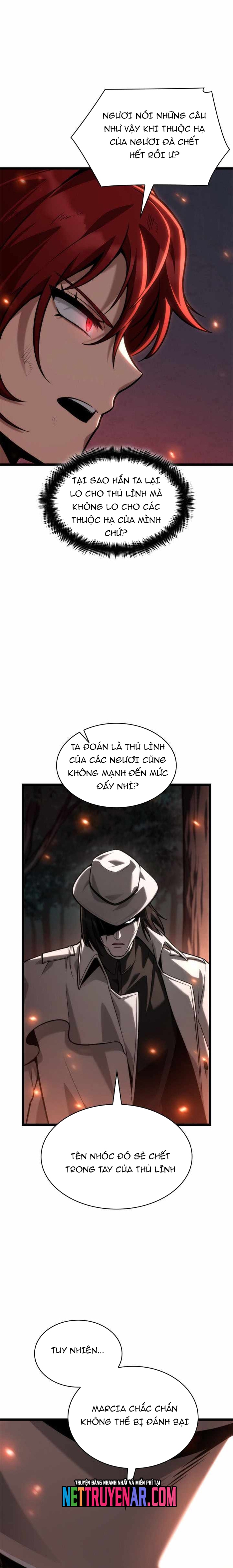 Đại Pháp Sư Toàn Năng - Chap 133 - Trang 8