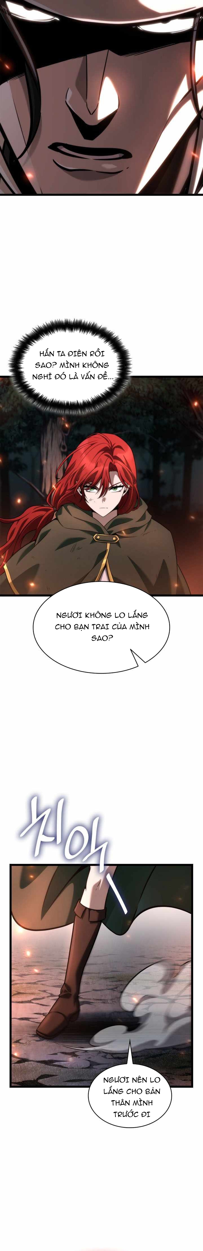 Đại Pháp Sư Toàn Năng - Chap 133 - Trang 9