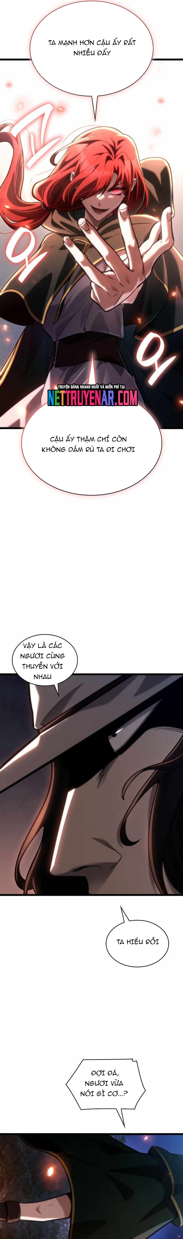 Đại Pháp Sư Toàn Năng - Chap 133 - Trang 10