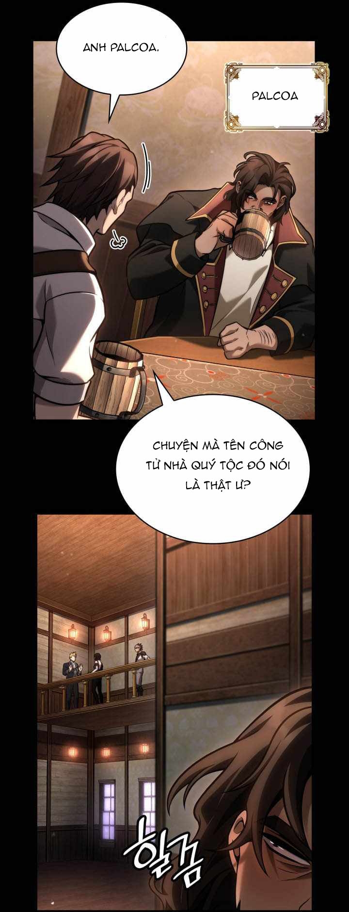 Đại Pháp Sư Toàn Năng - Chap 135 - Trang 56