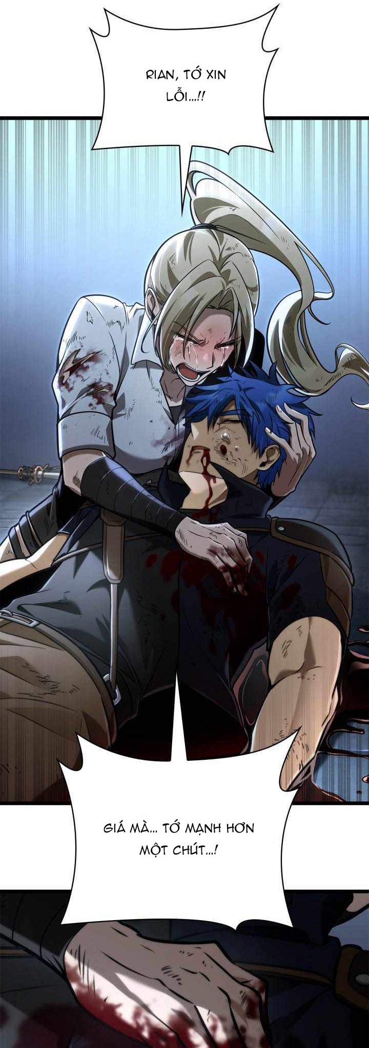 Đại Pháp Sư Toàn Năng - Chap 135 - Trang 78