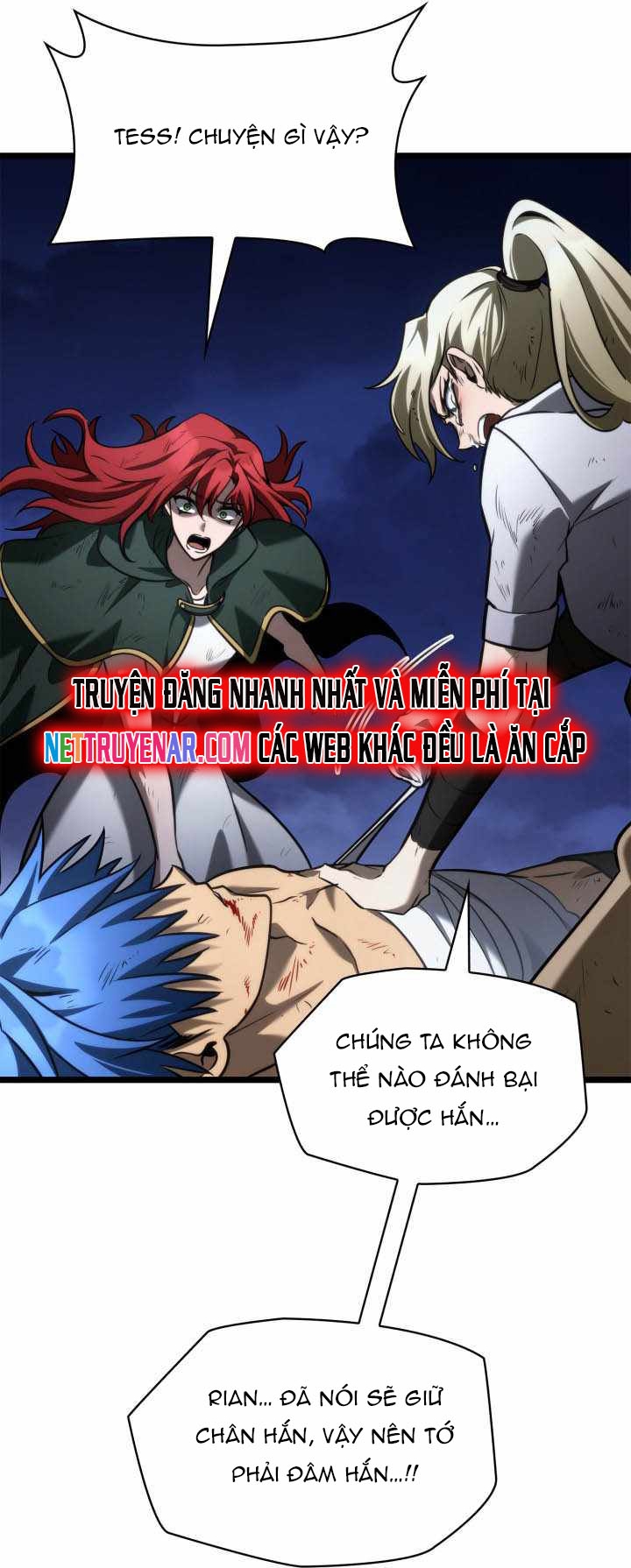 Đại Pháp Sư Toàn Năng - Chap 135 - Trang 83