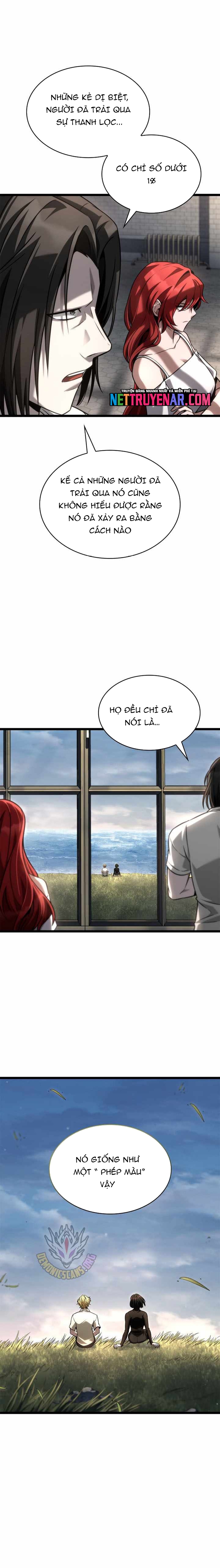 Đại Pháp Sư Toàn Năng - Chap 141 - Trang 13