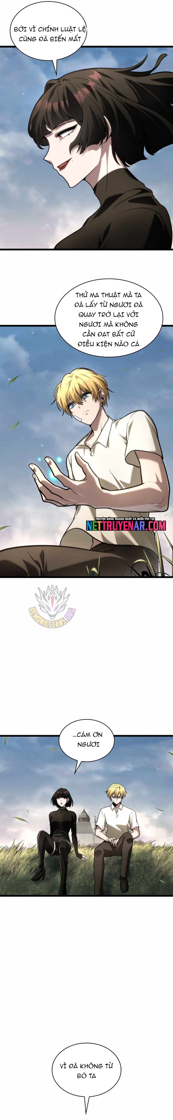 Đại Pháp Sư Toàn Năng - Chap 141 - Trang 17