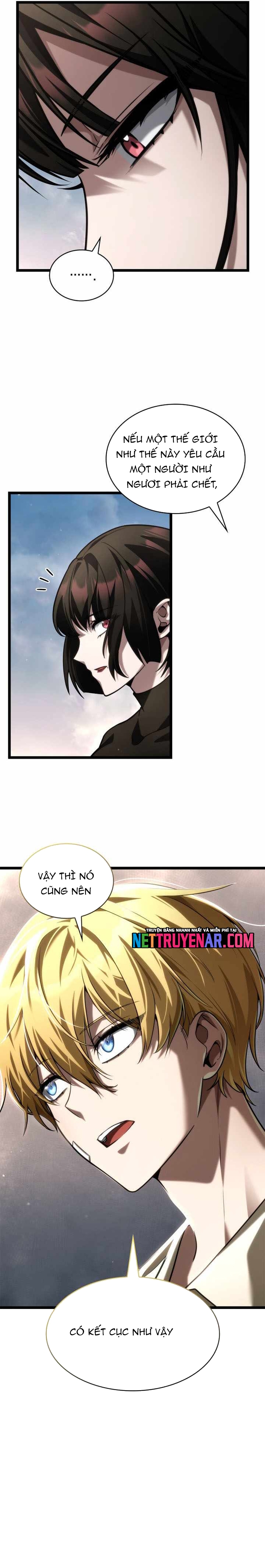 Đại Pháp Sư Toàn Năng - Chap 141 - Trang 18