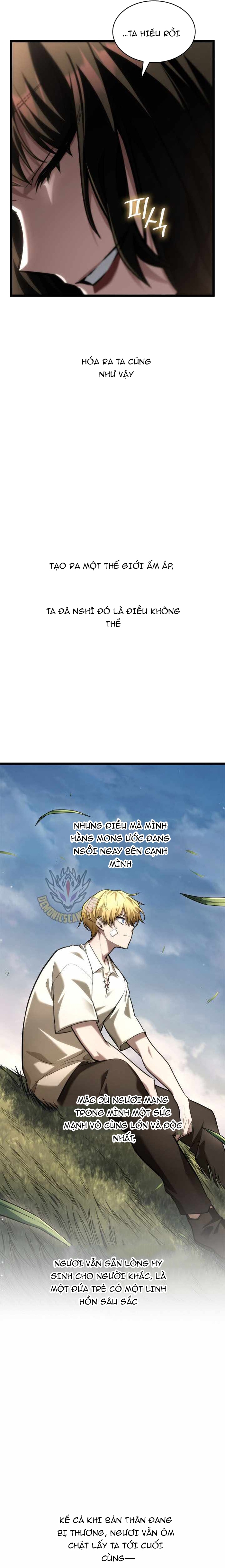 Đại Pháp Sư Toàn Năng - Chap 141 - Trang 19