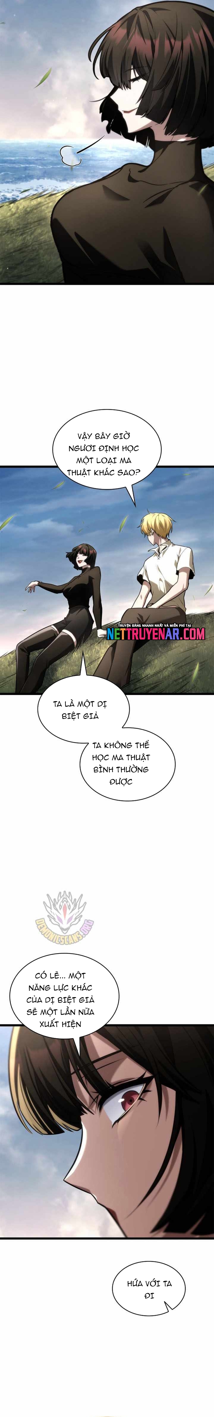 Đại Pháp Sư Toàn Năng - Chap 141 - Trang 21