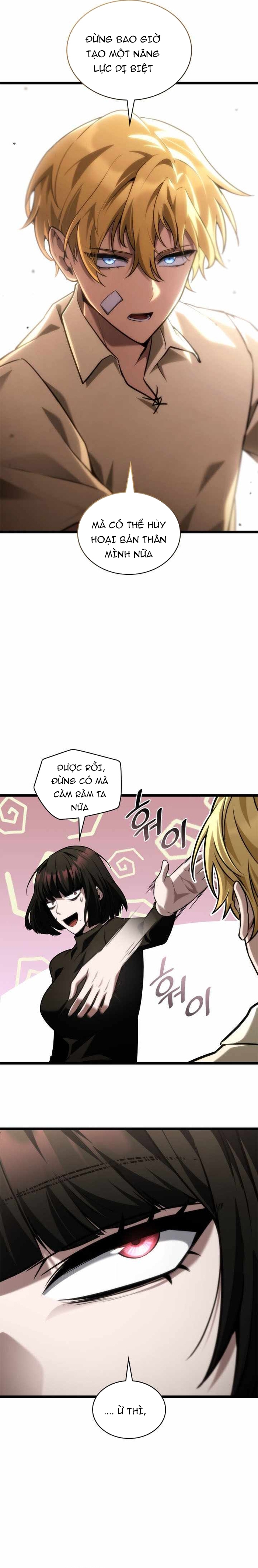 Đại Pháp Sư Toàn Năng - Chap 141 - Trang 22
