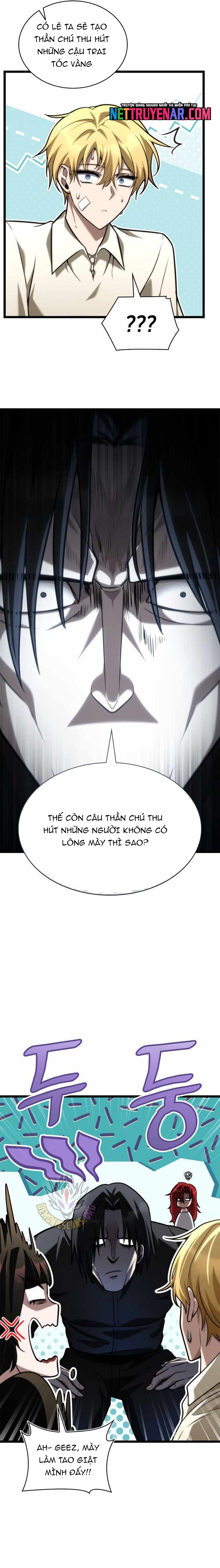Đại Pháp Sư Toàn Năng - Chap 141 - Trang 23