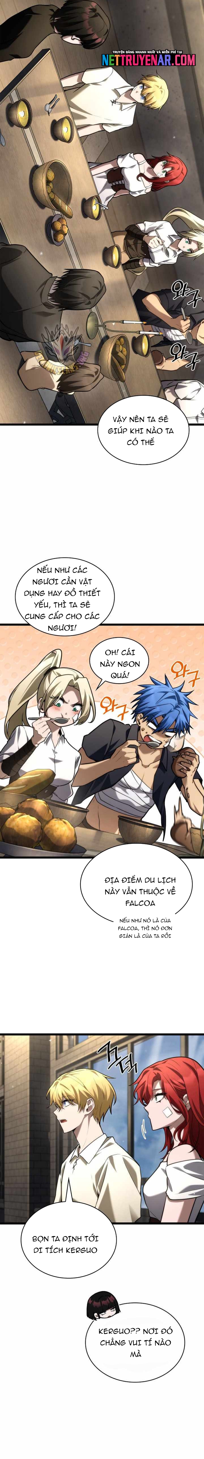 Đại Pháp Sư Toàn Năng - Chap 141 - Trang 26