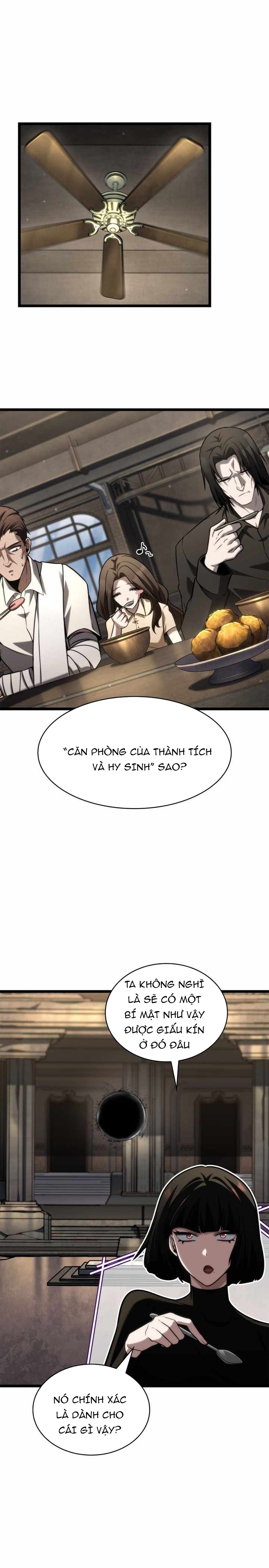 Đại Pháp Sư Toàn Năng - Chap 141 - Trang 27