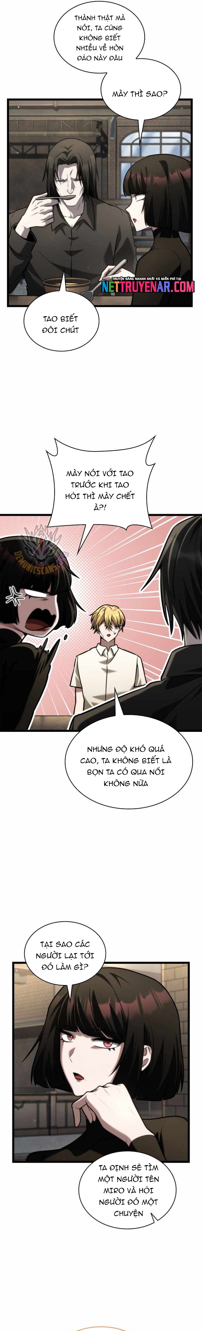 Đại Pháp Sư Toàn Năng - Chap 141 - Trang 28