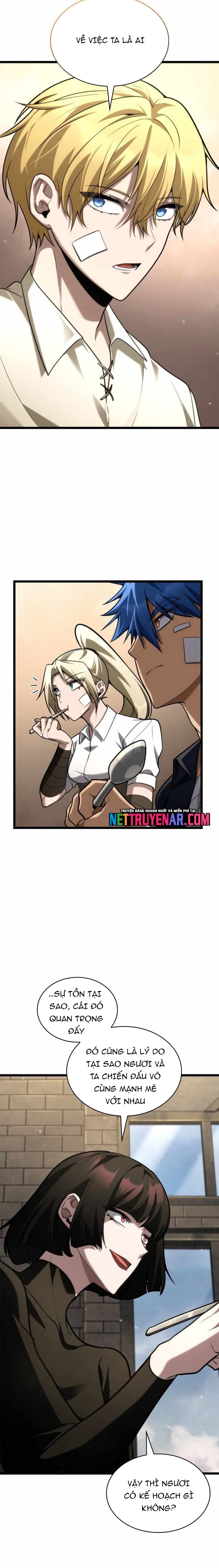 Đại Pháp Sư Toàn Năng - Chap 141 - Trang 29