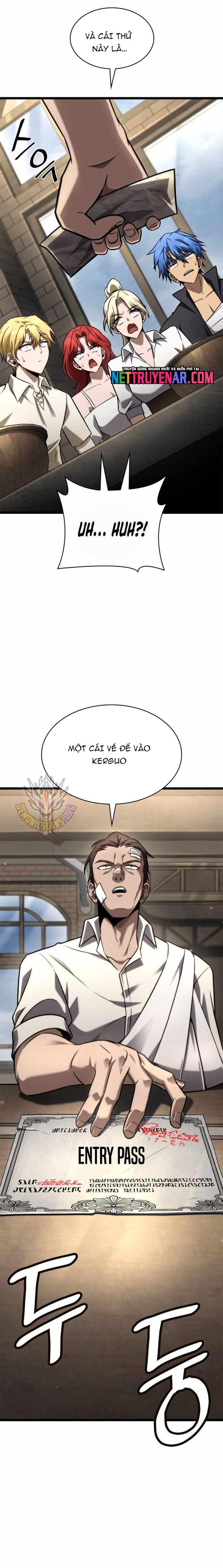 Đại Pháp Sư Toàn Năng - Chap 141 - Trang 32