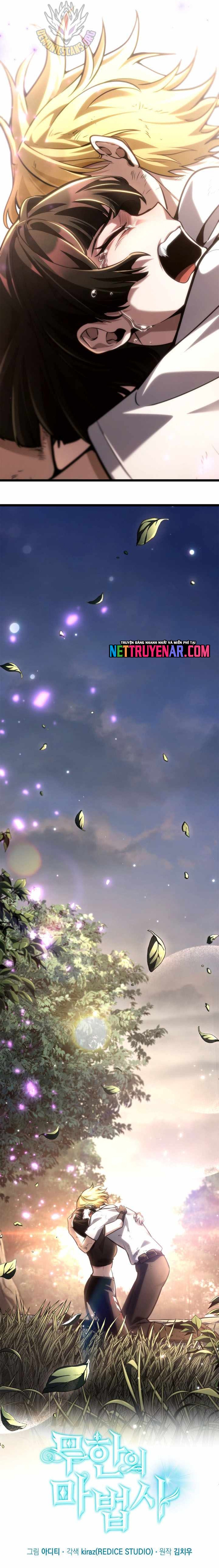 Đại Pháp Sư Toàn Năng - Chap 141 - Trang 10