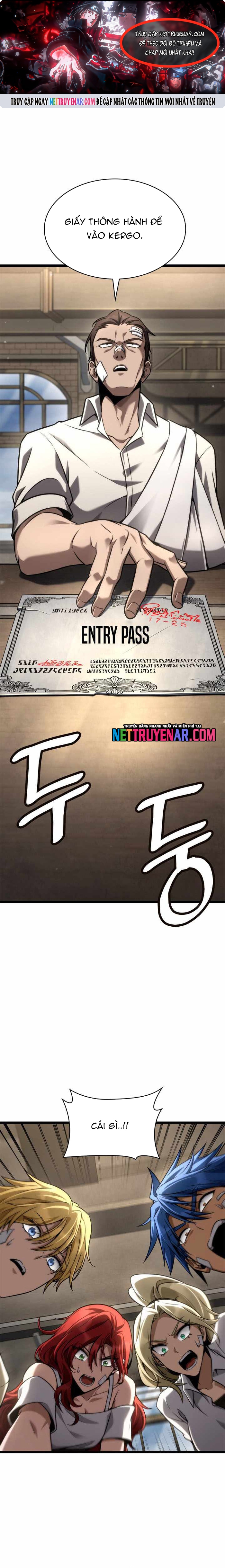 Đại Pháp Sư Toàn Năng - Chap 142 - Trang 1