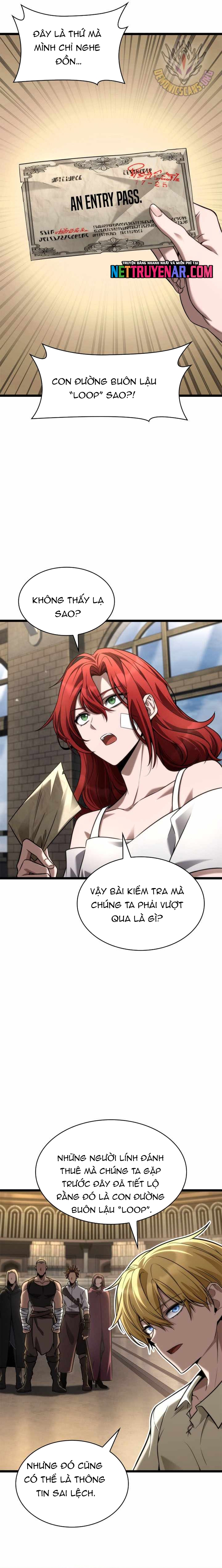 Đại Pháp Sư Toàn Năng - Chap 142 - Trang 2