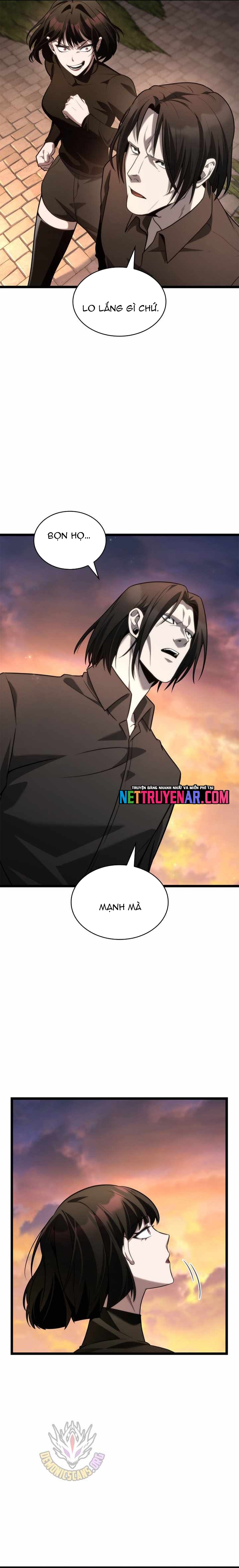 Đại Pháp Sư Toàn Năng - Chap 142 - Trang 11