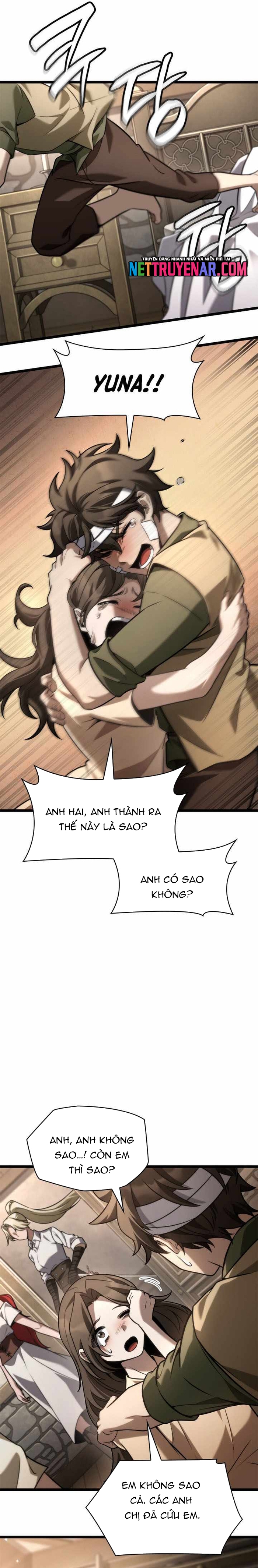 Đại Pháp Sư Toàn Năng - Chap 142 - Trang 14