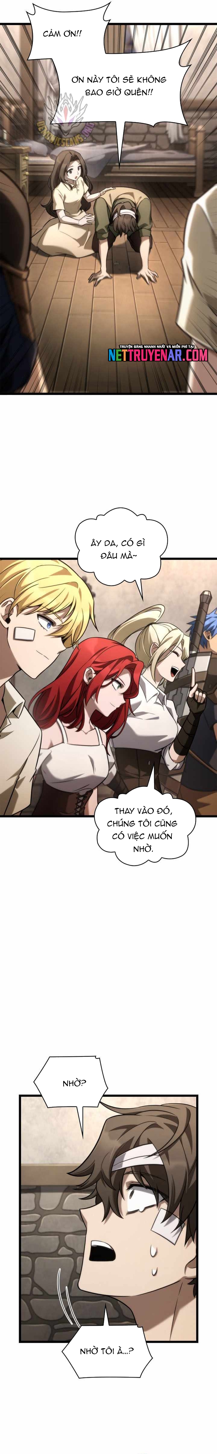Đại Pháp Sư Toàn Năng - Chap 142 - Trang 16