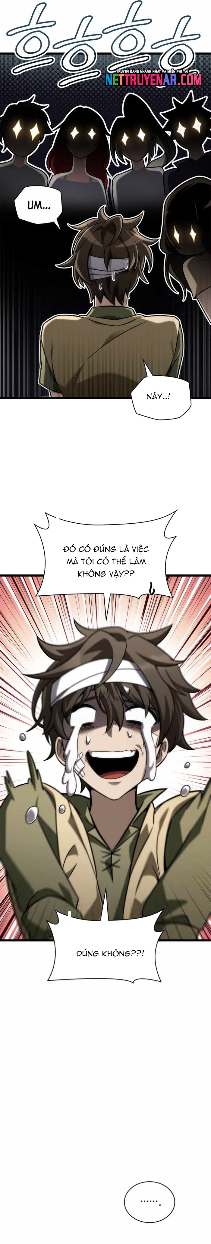 Đại Pháp Sư Toàn Năng - Chap 142 - Trang 17