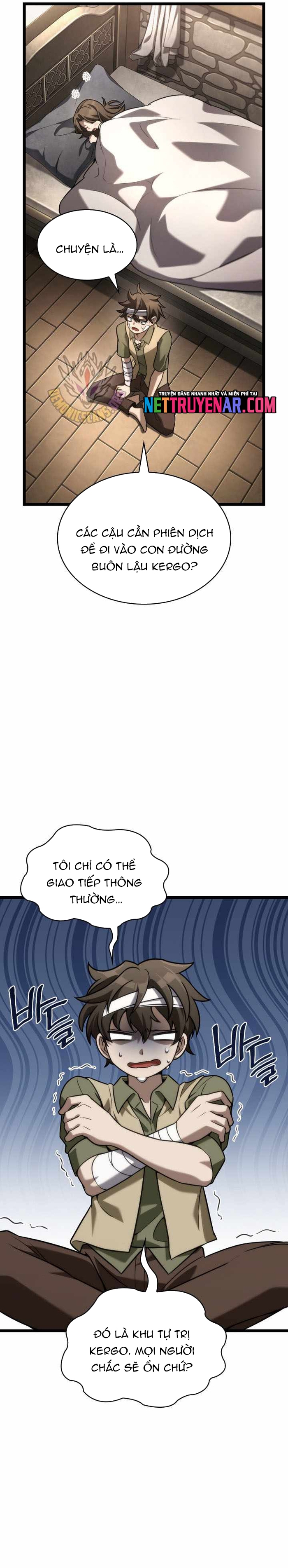 Đại Pháp Sư Toàn Năng - Chap 142 - Trang 18