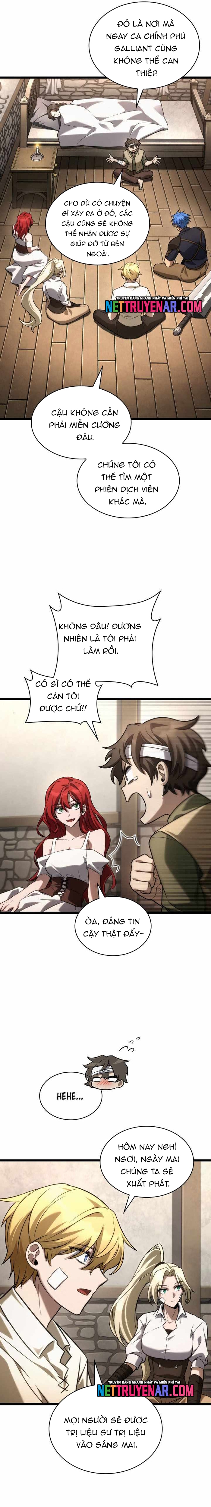 Đại Pháp Sư Toàn Năng - Chap 142 - Trang 19