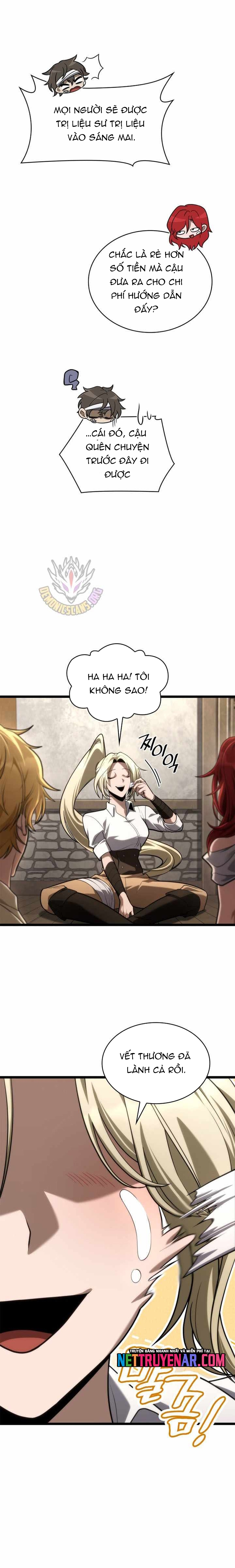 Đại Pháp Sư Toàn Năng - Chap 142 - Trang 20