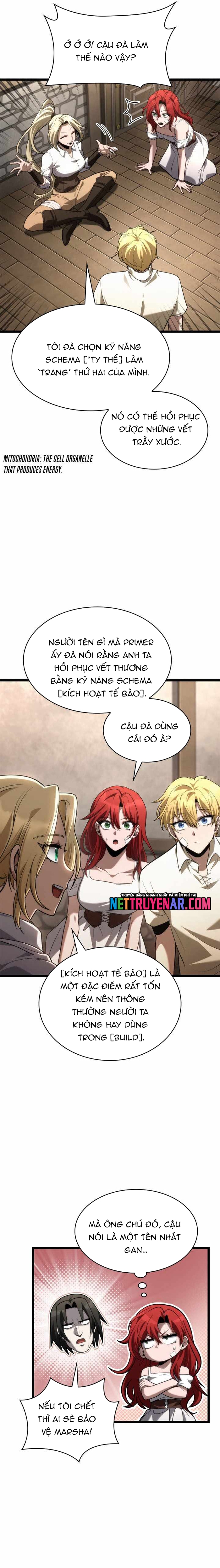 Đại Pháp Sư Toàn Năng - Chap 142 - Trang 21