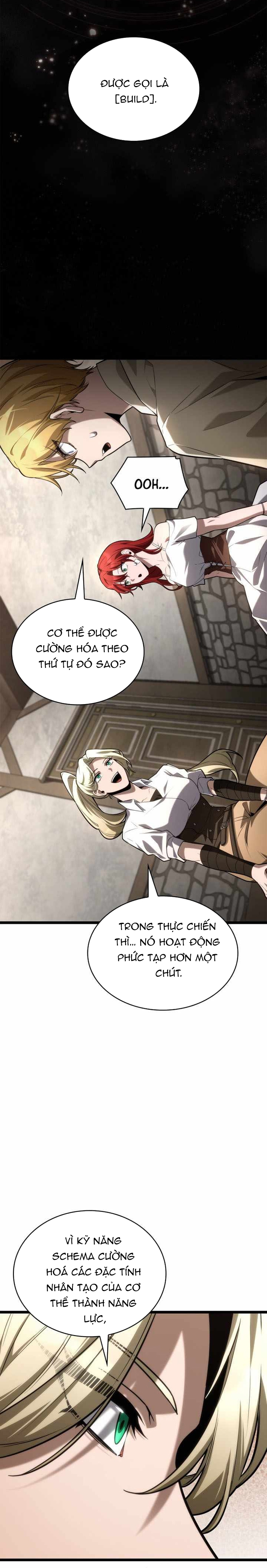 Đại Pháp Sư Toàn Năng - Chap 142 - Trang 23