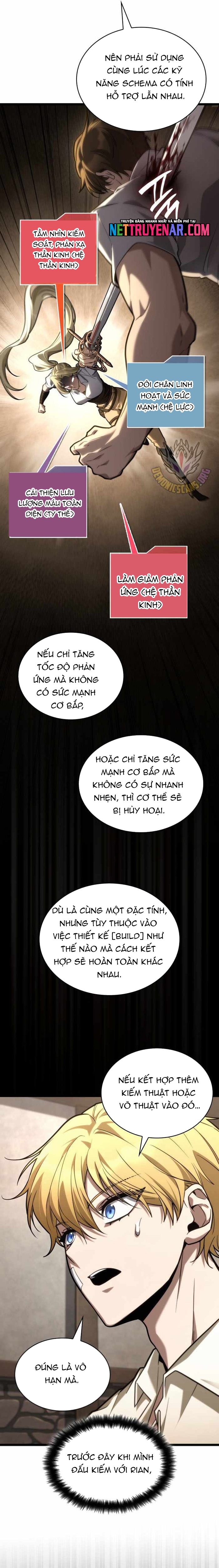 Đại Pháp Sư Toàn Năng - Chap 142 - Trang 24