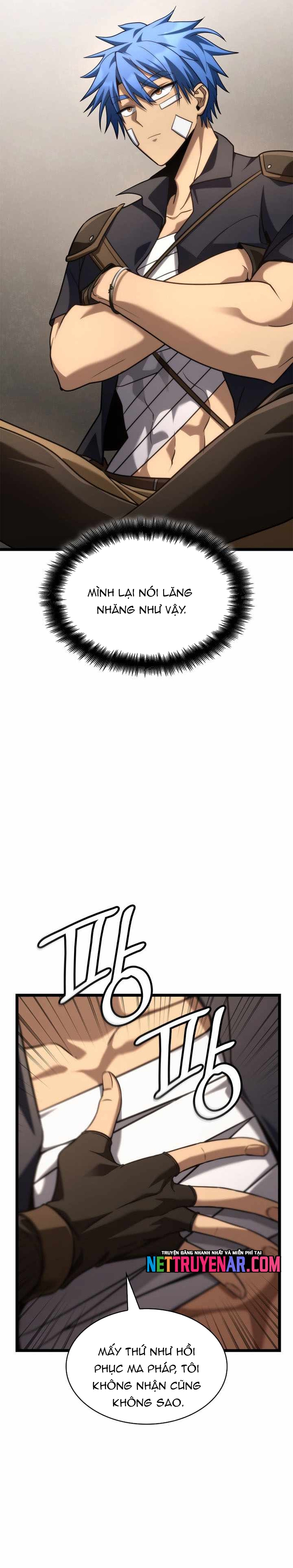 Đại Pháp Sư Toàn Năng - Chap 142 - Trang 27