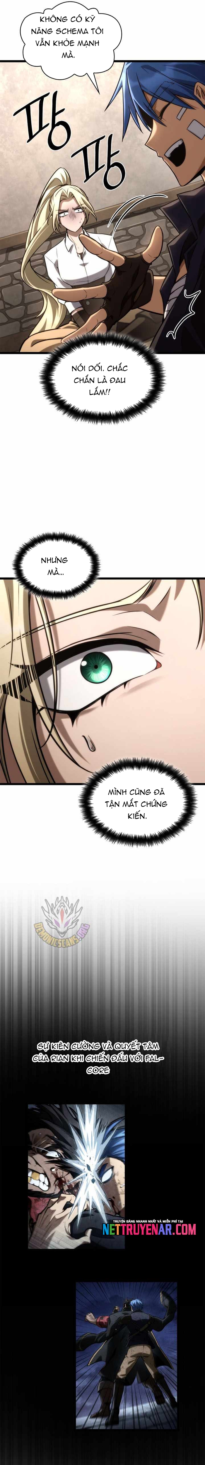 Đại Pháp Sư Toàn Năng - Chap 142 - Trang 28